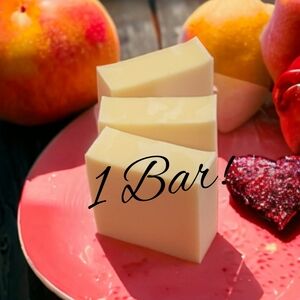 Goat Milk Soap Specialty Skin Nutrition Orchid & Vine 1 Bar